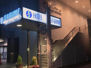  Seagrande Shimizu Station Hotel  Сидзуока